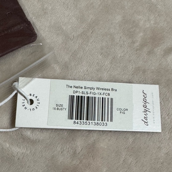 *2* NWT Kindred Bravely Wirelesss Bras - Picture 5 of 5